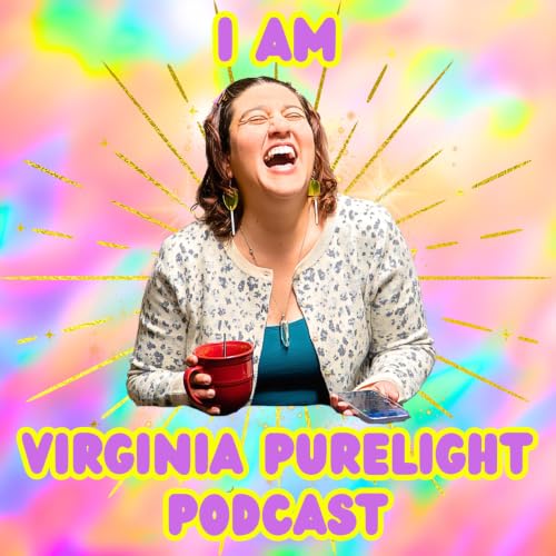 『I Am Virginia Purelight』のカバーアート