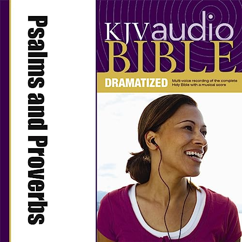 Dramatized Audio Bible King James Version, KJV Psalms