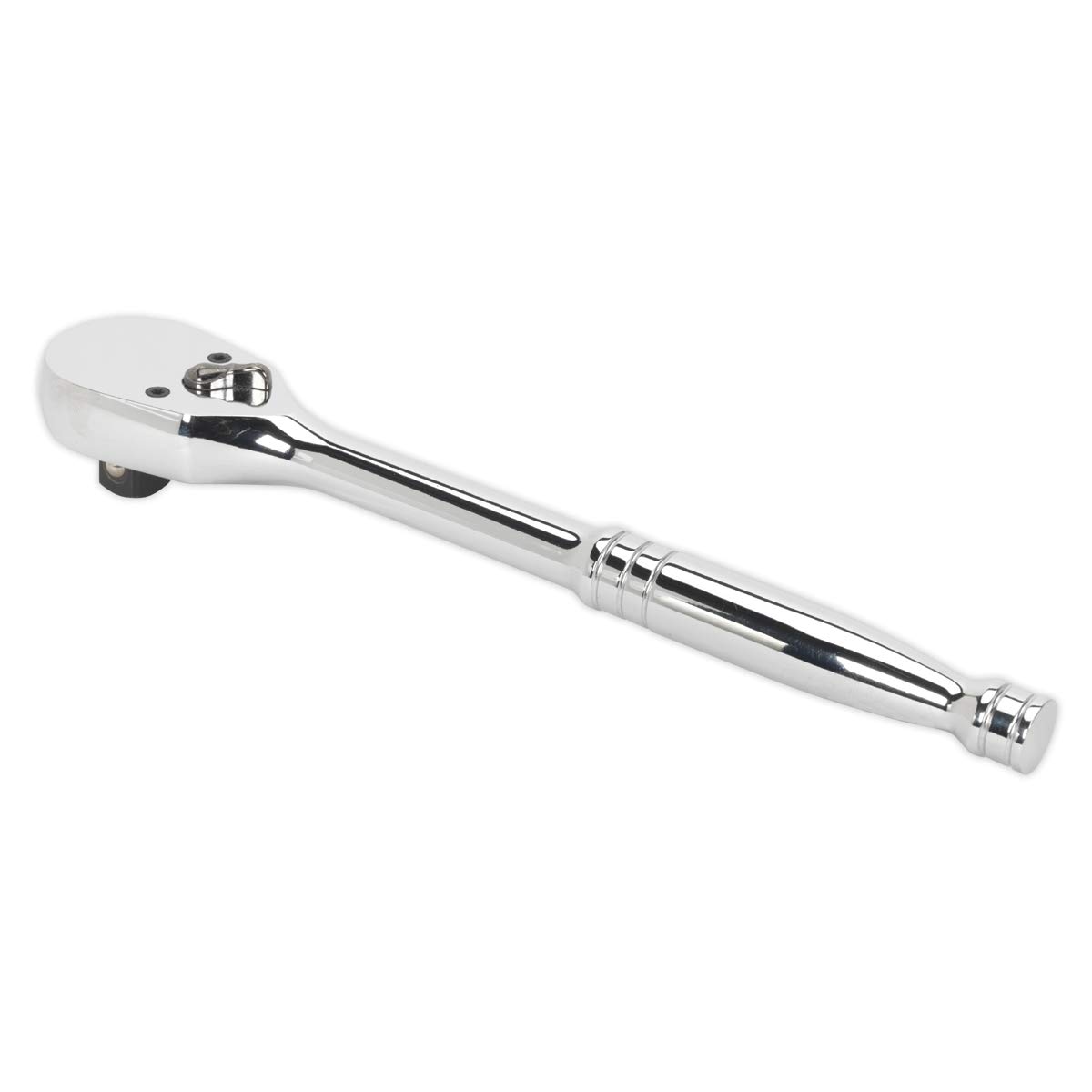 Sealey Ak662df Ratchet Wrench 1/2Insq Drive Dust-Free Flip Reverse