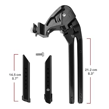 ボルボ純正　自転車スタンド Amazon | cycledesign(サイクルデザイン) 自転車 キックスタンド