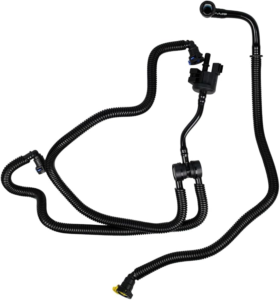 F2GZ9D289A Vapor Canister Purge Valve for 2015-2022 Ford Edge, for 2020 Fusion Titanium, for 2016-2018 Lincoln MKX | OEM Replacement for 2.0L EcoBoost, Fits MKZ, Replaces F2GZ-9D289-A 994-930