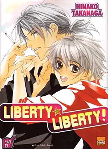 Liberty ☆ Liberty! — Tome 0