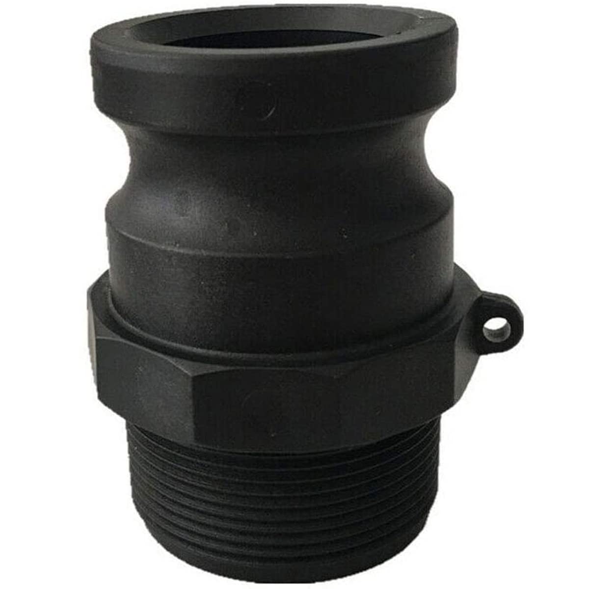 Unifizz Male IBC Water Tank Garden Hose Connector Type F 3/4