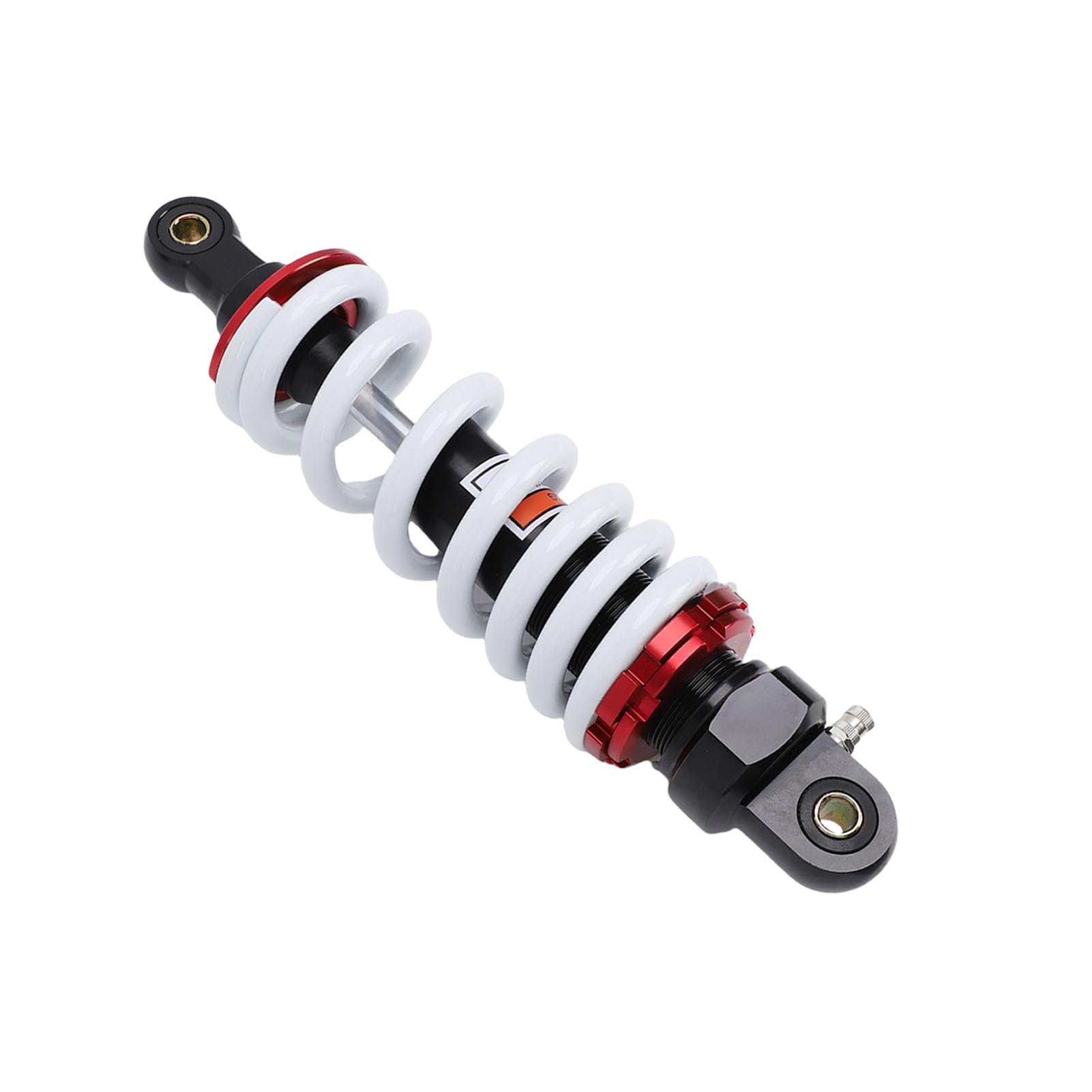 CHICIRIS Gasverstärkter Universal-Motorrad-Stoßdämpfer 290 Mm für Geländefahrzeuge, Quad, Dirt Bike, Roller, Langlebiger Komfort