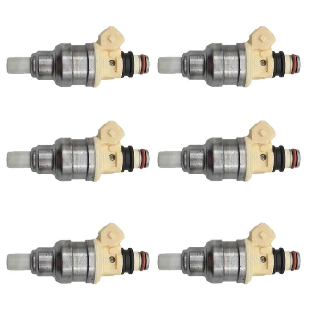 Fuel Injector Nozzles INP-051 Compatible with Montero Eclipse Galant Mirage