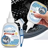 Bellemora Mold Stain Remover Gel, Effective Washing Machine Cleaner, Household Cleaner for Bathroom Grout, Sink,Tile, Shower, Caulk