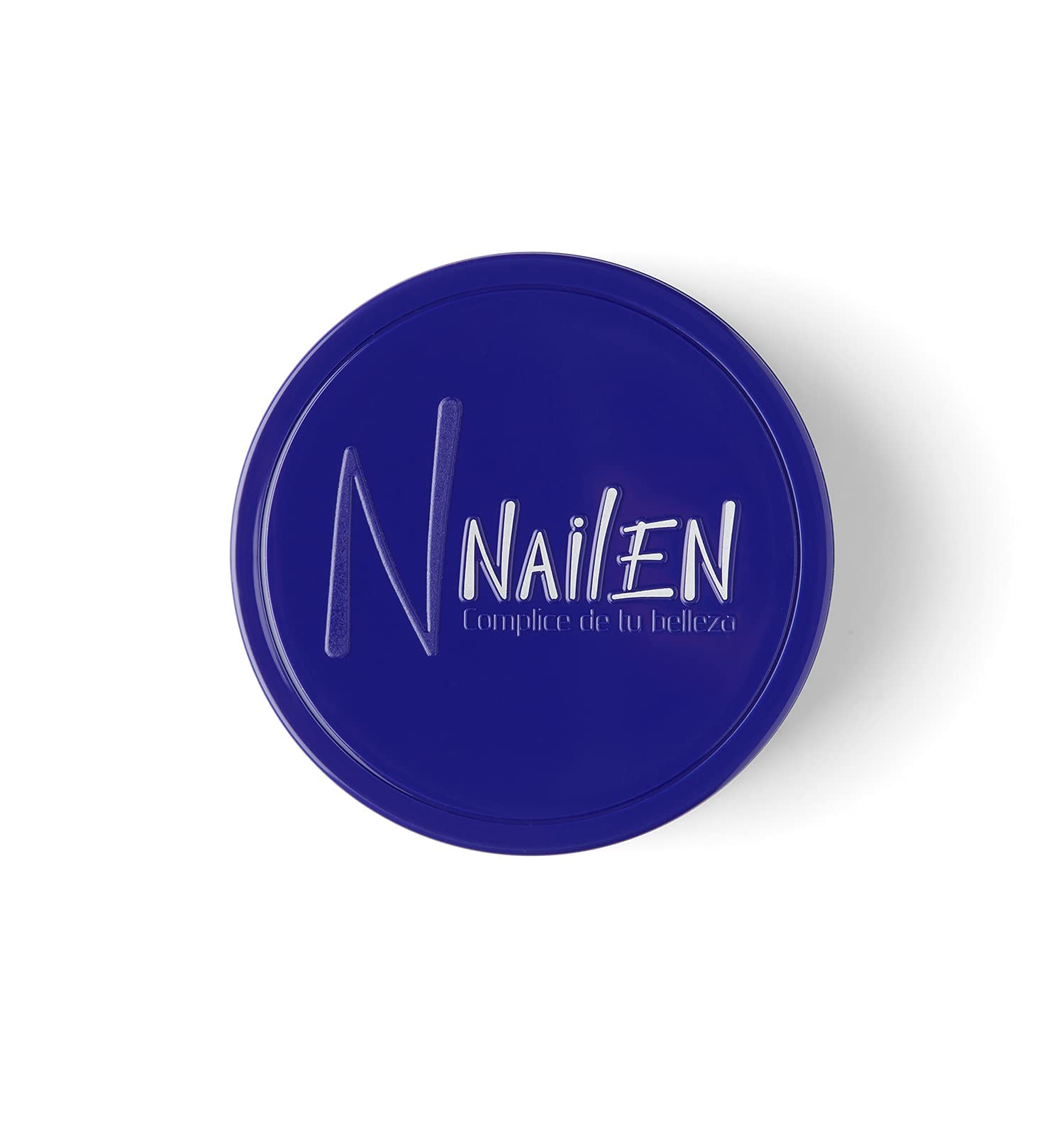 Nailen Compact Makeup Setting Powder with Matte Finish, Shine Control, Full Coverage - Ideal for All Skin Types & Poreless Smooth Look - Tone 1, (1 Count)
