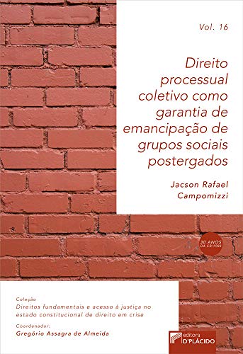 Direito processual coletivo como garantia de emancipação de grupos sociais postergados: