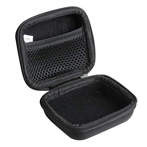 Hermitshell Travel Case For Jbl Go2 - Waterproof Ultra Portable Bluetooth Speaker (Black) #TOP2