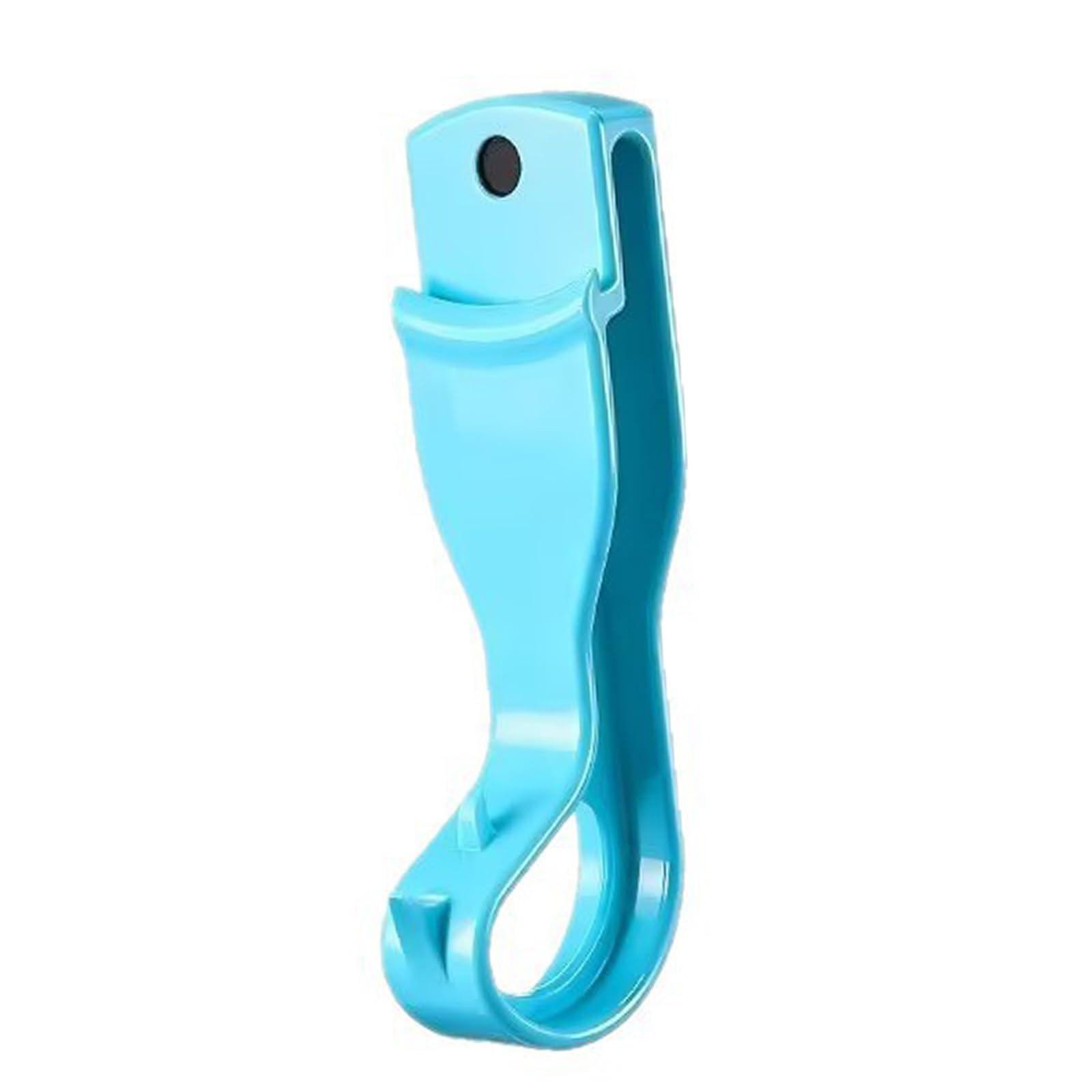 Mekalero A Loop Can Opener Comfortable Handle For Simple Opening Of Jars Nd Bottles Kitchen Gadget Camping Can Opener