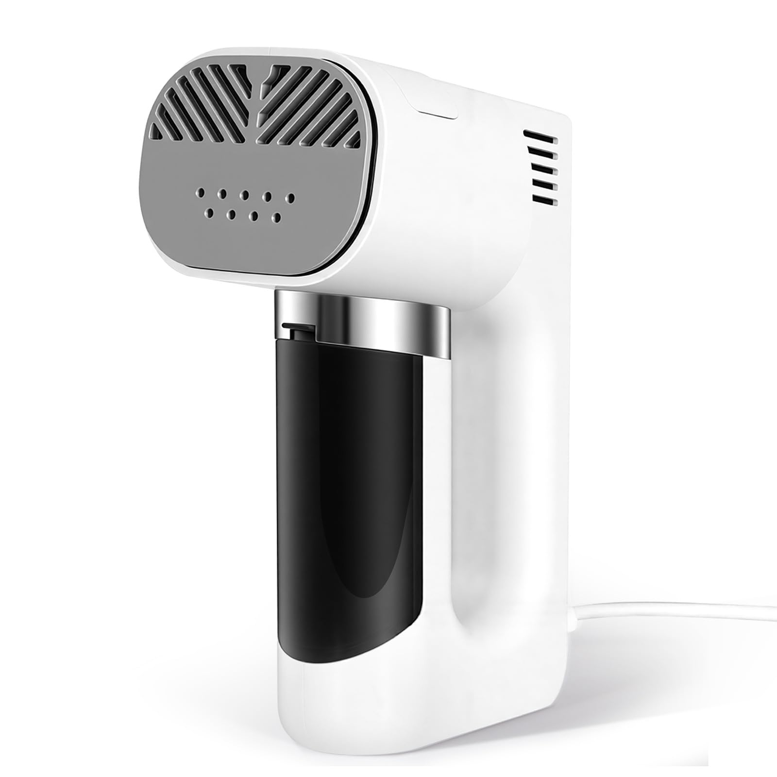 Vapren F2 Portable Garment Steamer 2026 (White)