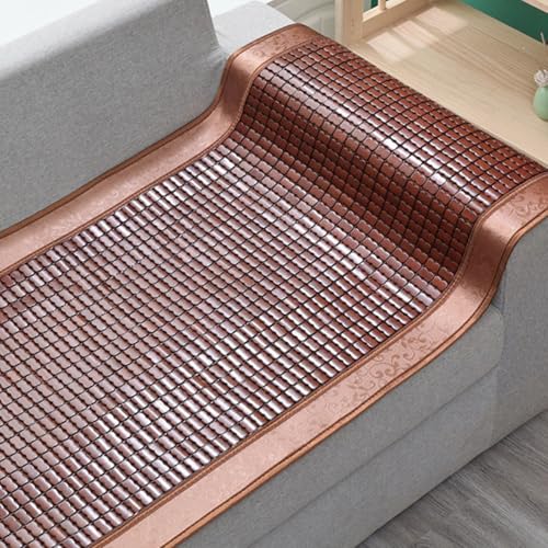 竹マット 玄関マット 夏 室内 天然素材 カラー ひんやり 冷感 クール 竹 バンブーマット 50X130cm 夏用 玄関 マット クールマット 無地 竹製 涼しい 和風 おしゃれ 北欧 モダン シンプル 室内 ナチュラル インテリア 家具 西海岸