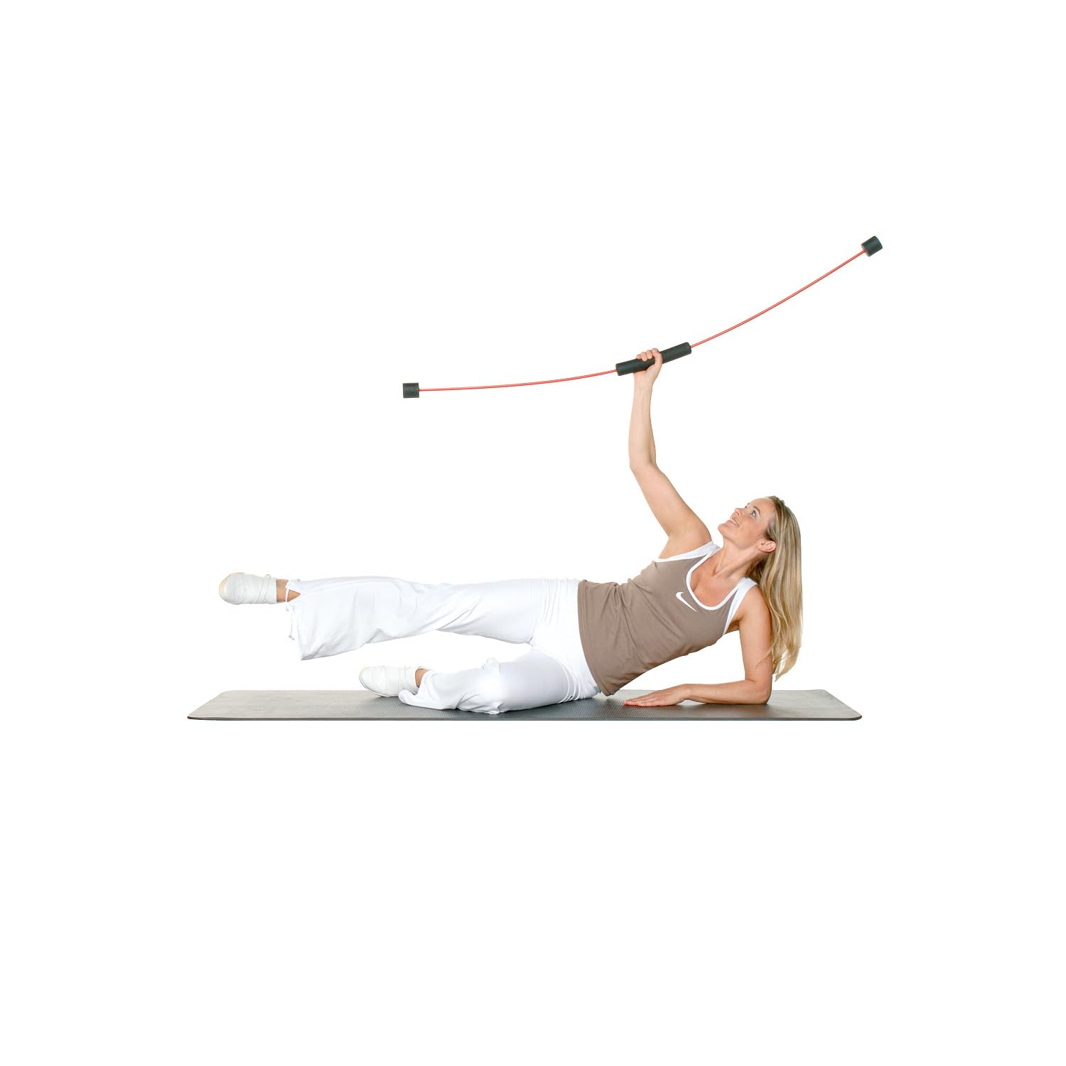 Flexi-Bar KIDS Appareil de fitness Enfant 118 cm