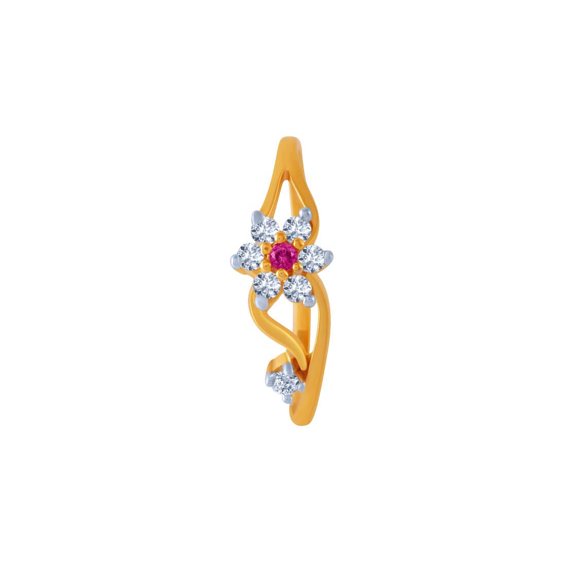 14KT Yellow Gold Ring for Women-image-36