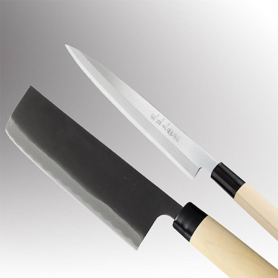 関孫六　出刃包丁　銀寿　本鋼　左用 517lsWF3JGL._UF894,1000_QL80_.jpg