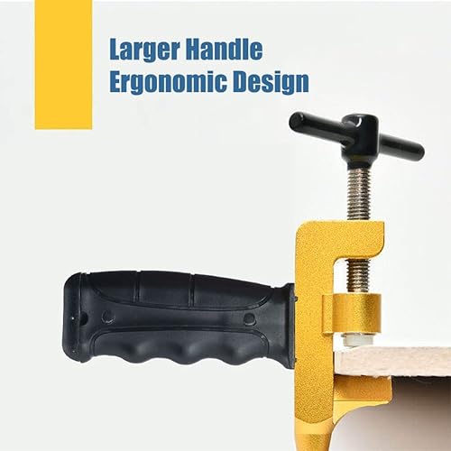 Miniatura 4 de Herramienta de corte de vidrio manual, 2 en 1, cortador manual de azulejos de vidrio, juego de herramientas manuales con 2 cuchillas de acero de