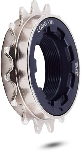 DRIFT MANIAC Rueda libre de una sola velocidad 16t BMX 30 puntos de compromiso roscado