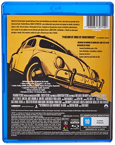 BUMBLEBEE BD