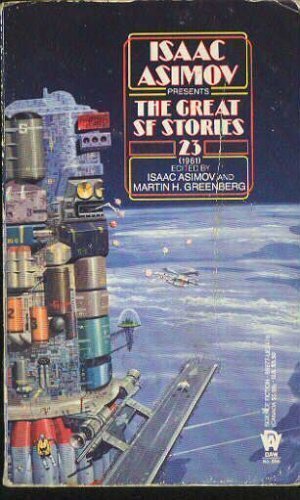 Buy Isaac Asimov presents Great Science Fiction — BookShops.in