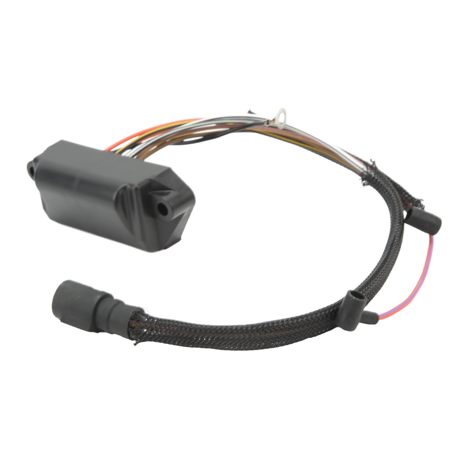 0582285 CDI Power Pack ABS di Ricambio per + Numero OE 0586800 586800 + Migliora le Prestazioni di Accensione per Motori Fuoribordo + Adatto per Meccanici Professionisti