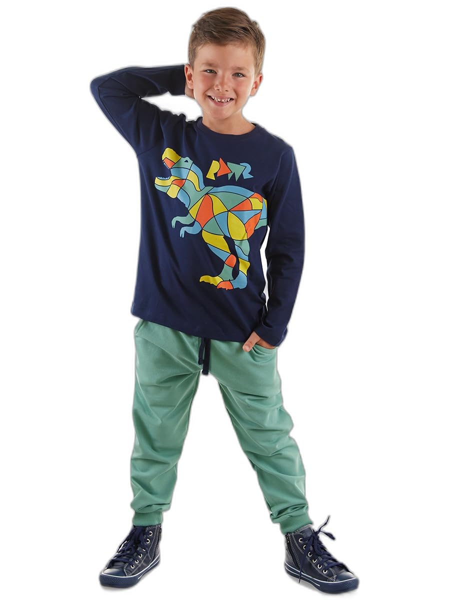 Denokids Jungen Set