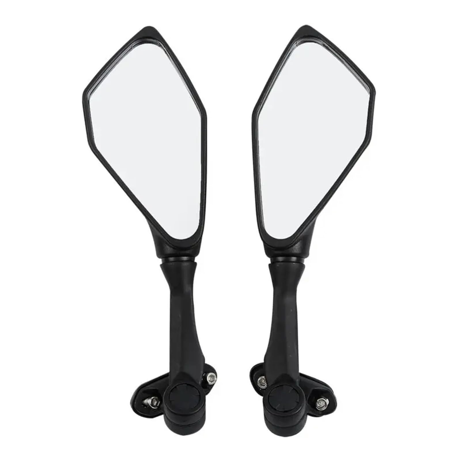 Side Mirrors Side Mirrors For ZX4RR For ZX-4RR For ZX-25R 2022-2024 Motorcycle Rear View For K&awasaki For N&INJA Motorcycle Rearview Mirrors