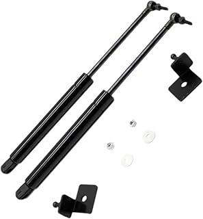 ガススプリング マツダ用 BT50用 2011 2012 2013 2014 2015 2016 2017 2018 スプリングショックバーロッドブラケットカーアクセサリーフロントエンジンフードガスストラットサポートリフト ボンネットガスストラット