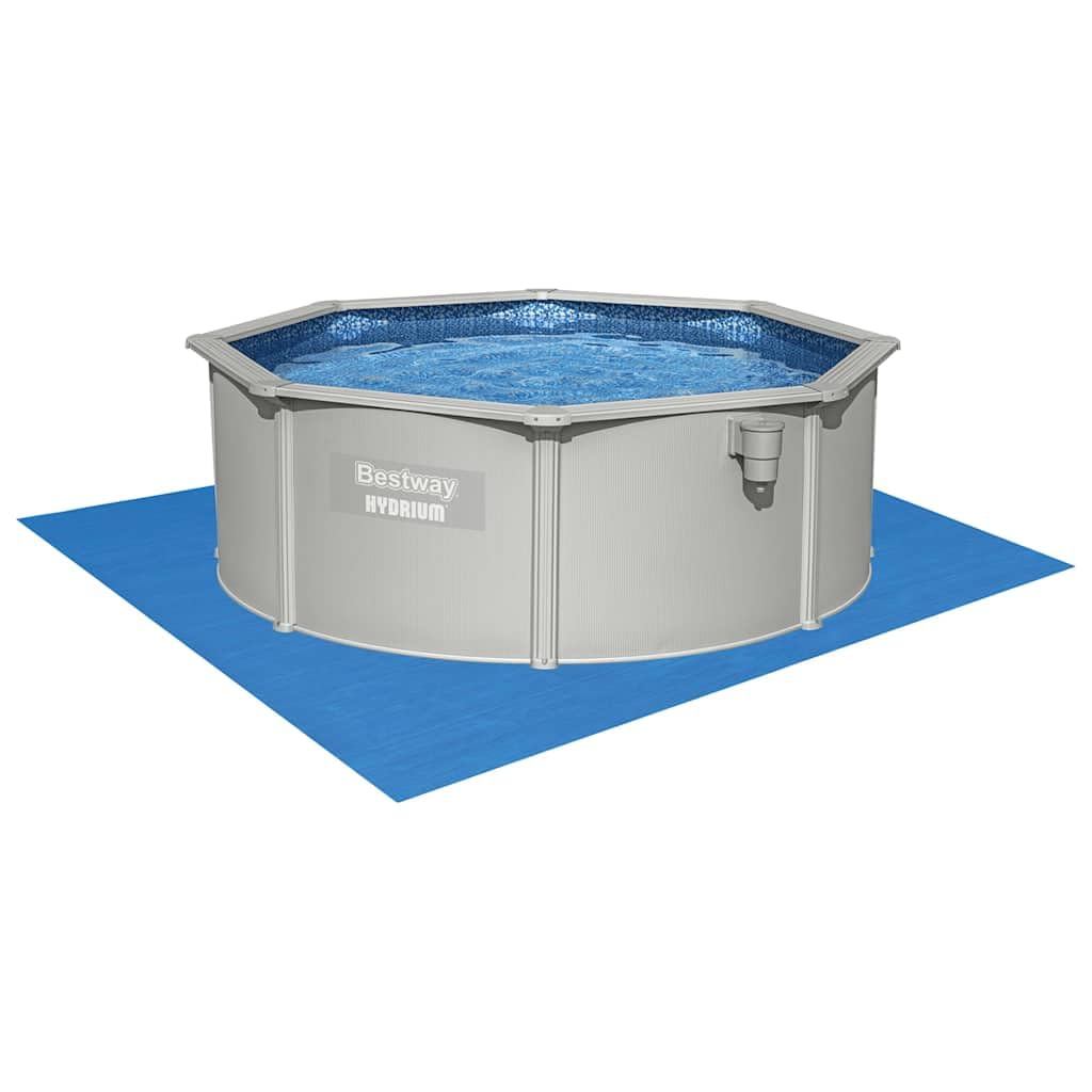 Hydrium Piscine hors sol ronde 360 x 120 cm