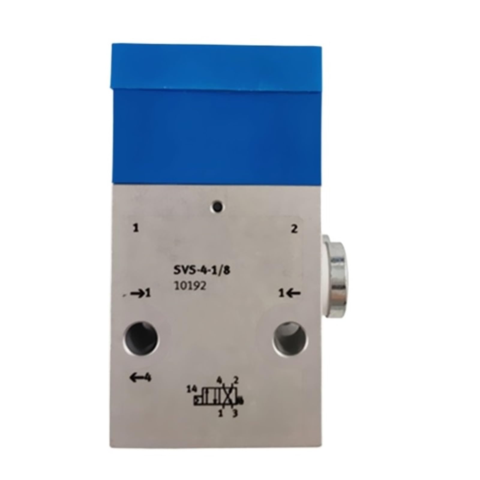 Cjkxpzmh One Color Basic Valve Svs-3-1/8 10190 Svs-4-1/8 10192 Svos-3-1/8 10191(Svs-3-1-8 10190)