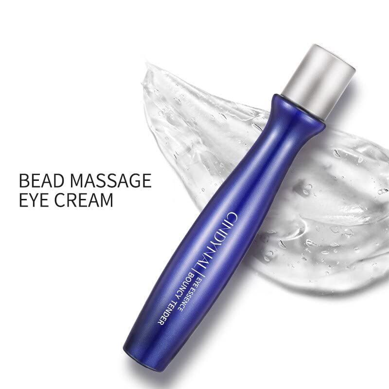 Miniatura 2 de Madi Kay Designs 1 unids Astaxantina Crema Contorno Crema de Ojos Eliminar Círculo Negro Apriete Reparación Suero Crema Masaje Ojo Crema Slide Ball