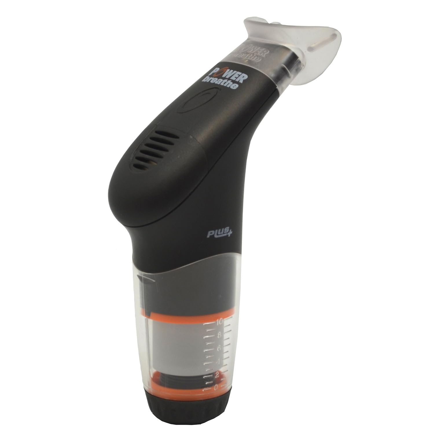 POWERBREATHE Attrezzo respiratorio Plus, medio
