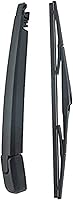 Vista 1 de Car rear windshield wiper kit For Kia Cerato 2003 2004 2005 2006 2007 2008 Back wiper blade washer