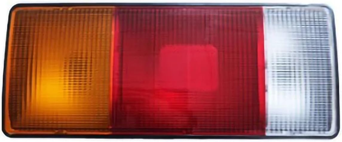 92401-7A100 92402-7A100 Car Rear Bumper Tail Light Lamp Tail Lamp Assembly | Compatible With Hyundai HD45 HD65 HD72 HD78 Truck 1997-2004(Right)