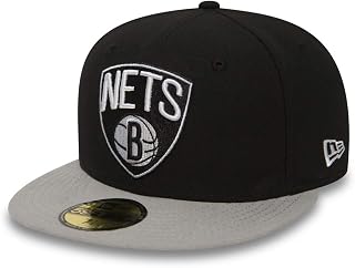 New Era NBA Brooklyn Nets 59Fifty Cap