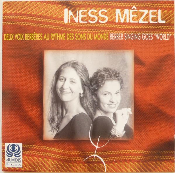 Deux Voix Berberes Au Rythme Des So [Audio CD]