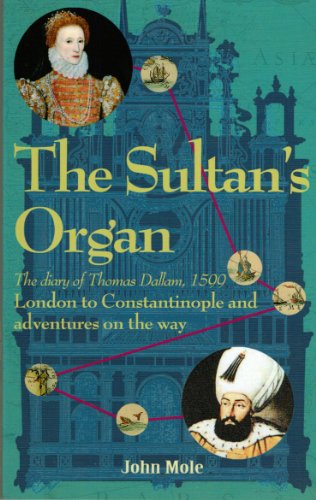 The Sultan's Organ (English Edition)