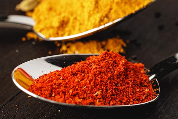 Miniatura 3 de Birch & Meadow Pimentón ahumado, molido fino, especias y condimentos, frotaciones secas (2 libras)