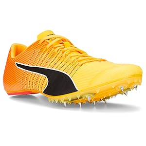 スパイク・シューズ Puma evospeed tokyo future faster evoSPEED Future Faster+ 4 Track & Field Sprinting Spikes | PUMA