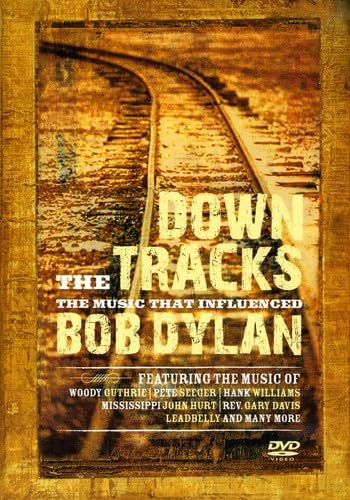 Bob Dylan documental en DVD sobre las raíces musicales de Norteamérica