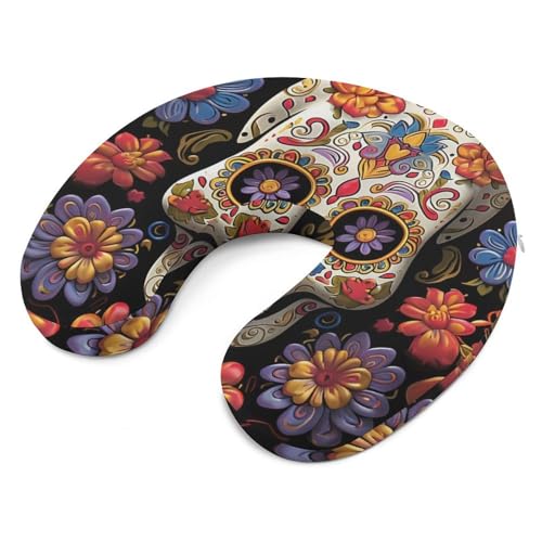 Almohada cervical espuma viscoelástica tamaño único miniatura 6