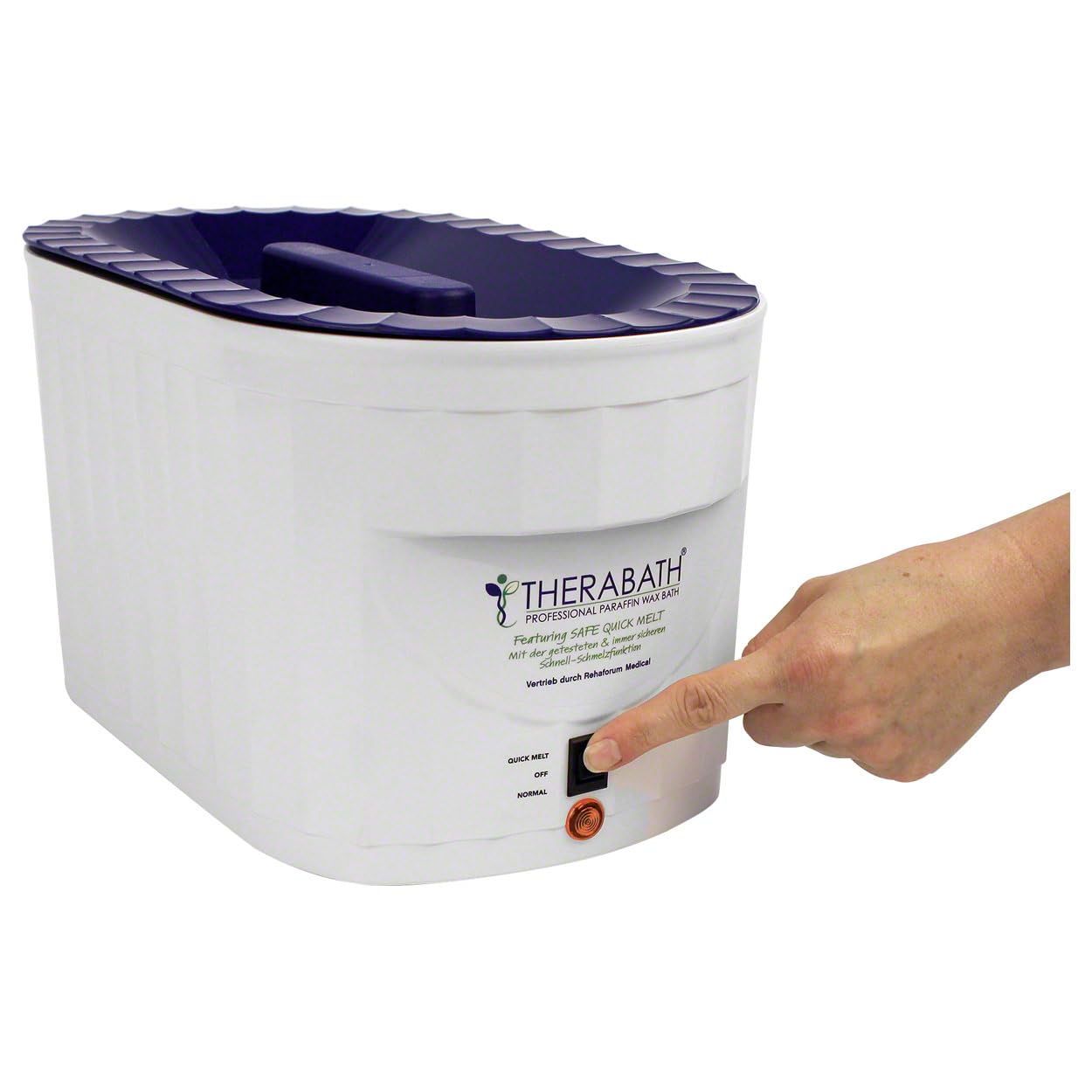 Sport-Tec Therabath PRO TB10 Quick Melt, 36x21x19 cm