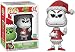 Funko The Grinch POP! Books The Grinch Limited Edition Vinyl Figure #12 Black & White
