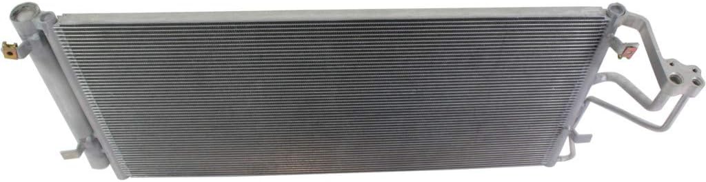 For Kia Rondo A/C Condenser 2007 08 09 10 11 2012 | Aluminum Core Material | Replaces DPI Number 3658 | KI3030119 | 976061D110