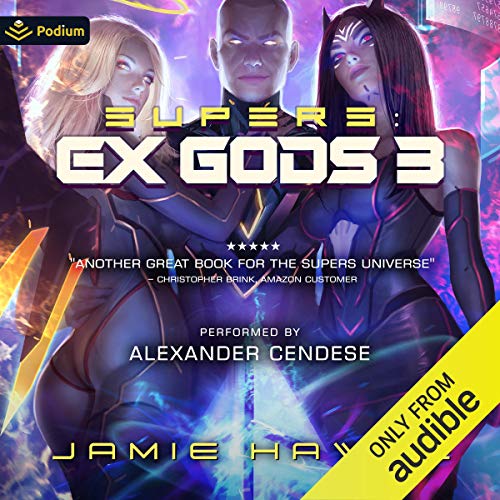 Supers: Ex Gods 3