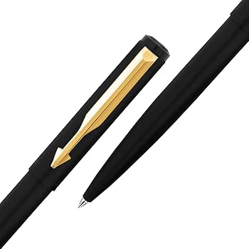 Parker Vector Ball Pen, Matte Black : Amazon.ca: Office Products