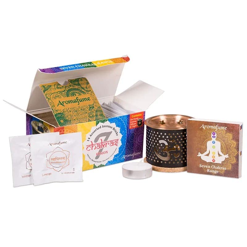 Aromafume Mattoncini di incenso Royal Sandal | Epoca Barberia