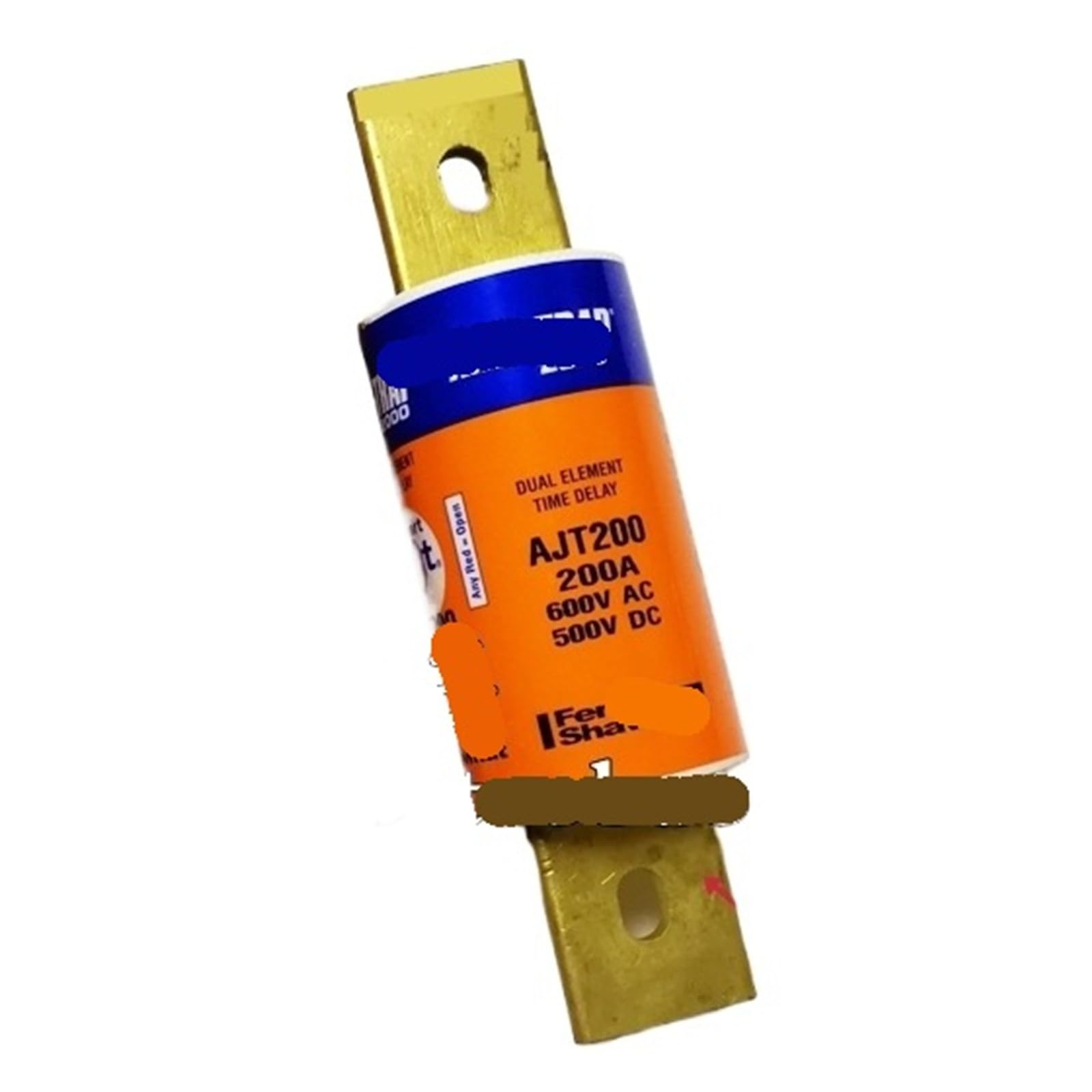 1 Fusibile AJT200 200 A 600 V