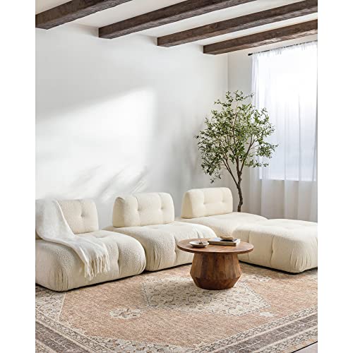 Tapete decorativo Livabliss 170x117 cm Tan miniatura 6