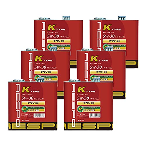 RESPO GWIC K^Cv y X| 5W-30 SN 3L REO-3LK30N (6)
