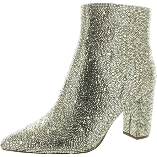 Image of Blue by Betsey Johnson Cady Dress Bootie
